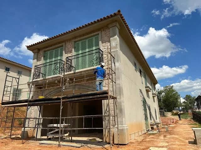 Casa de Alto Padrão em Steel Frame — registro 5