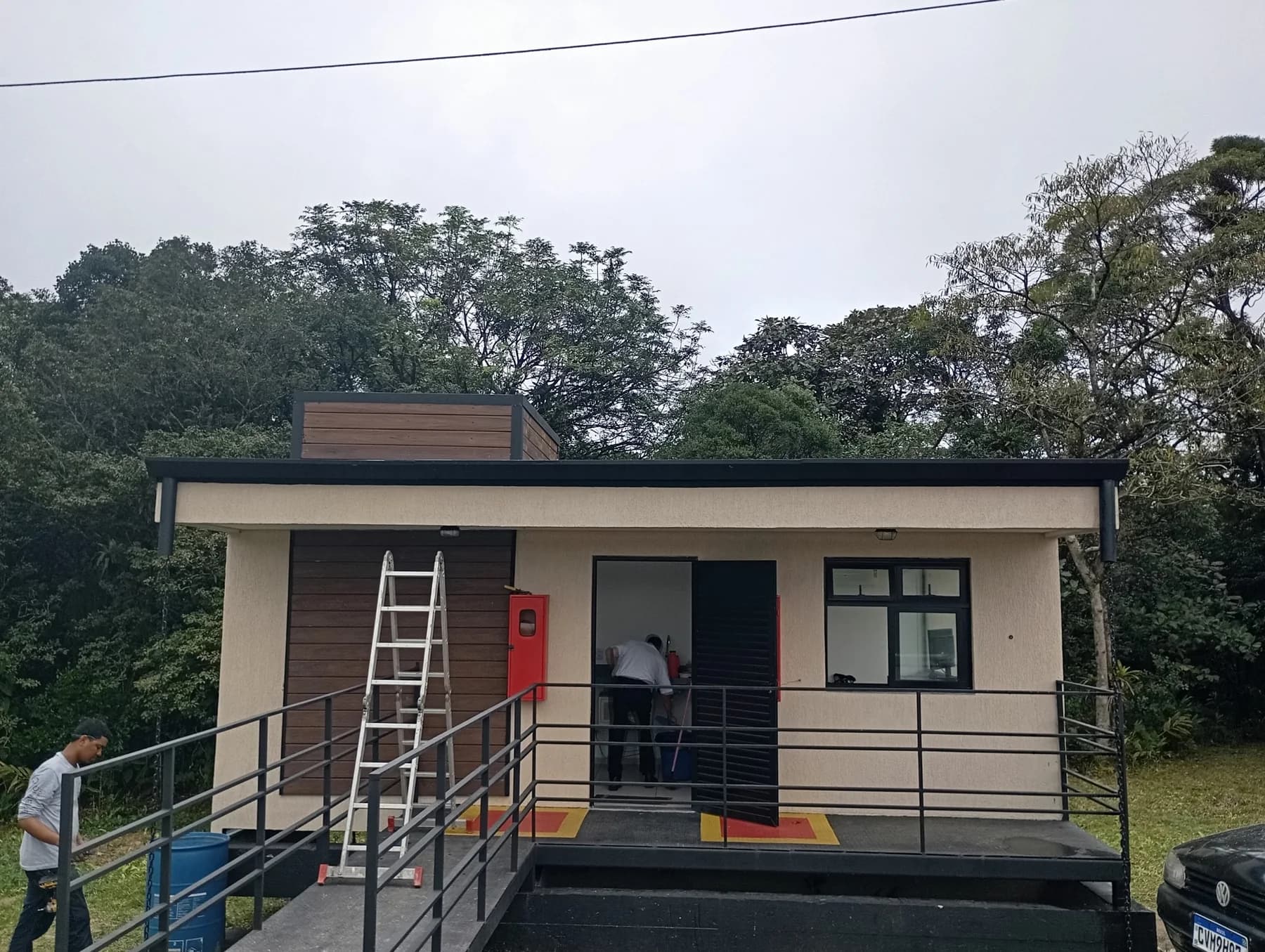 Construção modular 4