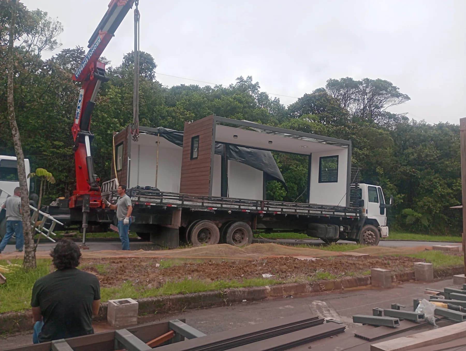 Construção modular 2