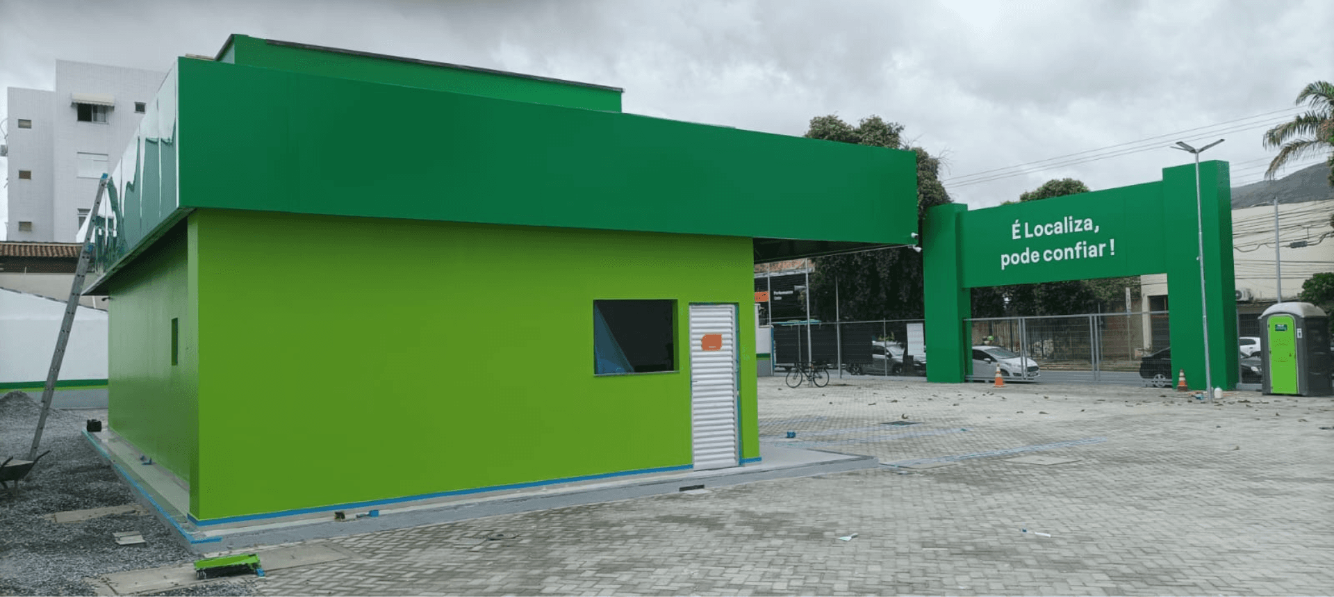 Unidade Localiza