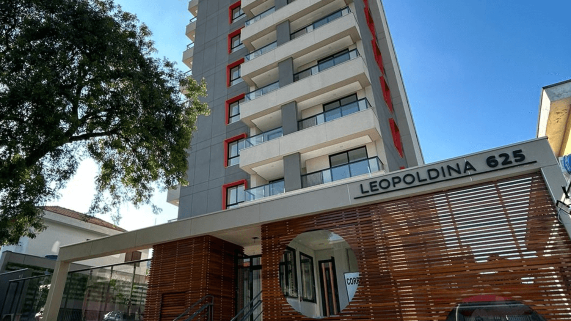 Obra executada pela Steel Facility