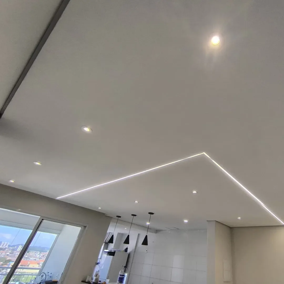 Execução em Drywall 6