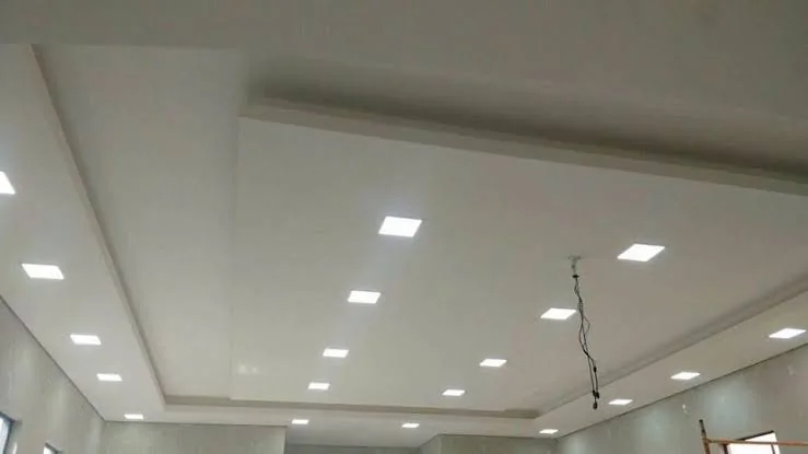 Execução em Drywall 5