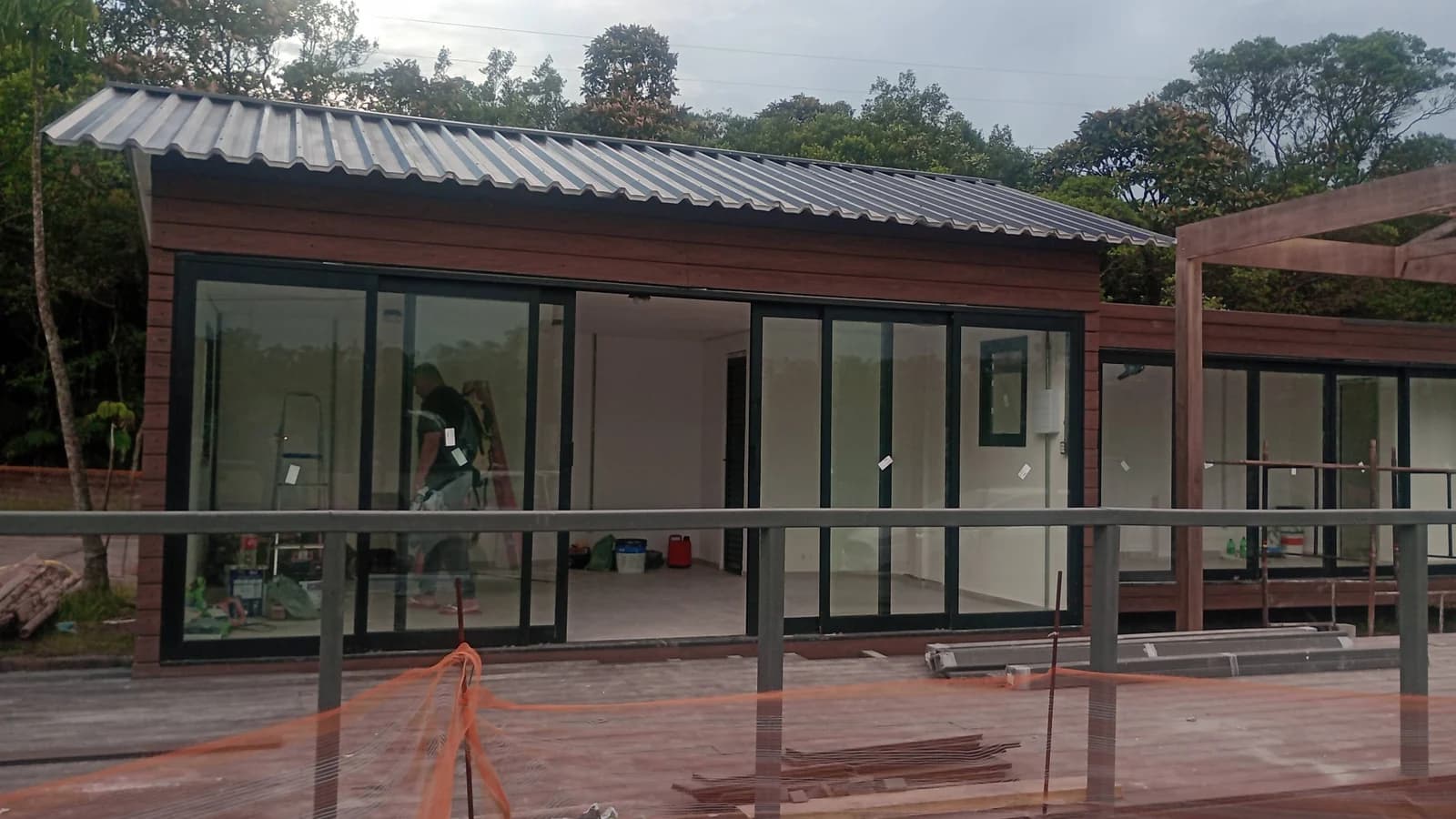 Construção Modular